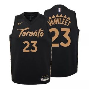 Nike Toronto Raptors Vanvleet Jersey